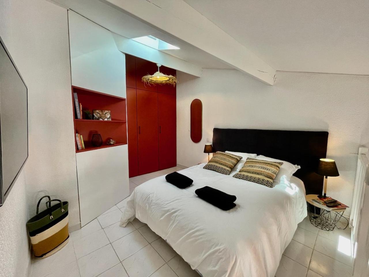 Апартаменти Golfes Clairs - Duplex Climatise - Wifi Аржеле-сюр-Мер Екстер'єр фото